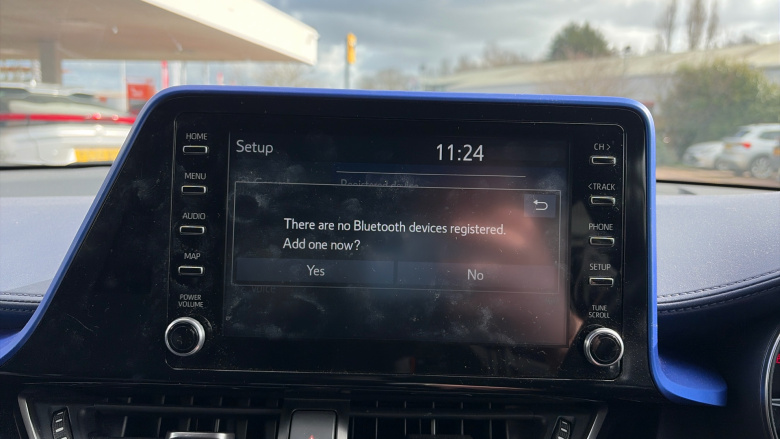 Toyota C-HR 1.8 Hybrid Dynamic 5dr CVT Hybrid Hatchback